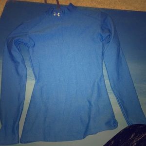 Boys Compression Coldgear Under Armour